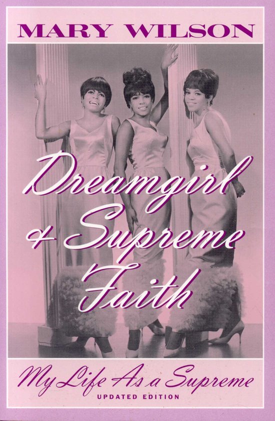 Dreamgirl and Supreme Faith - cover