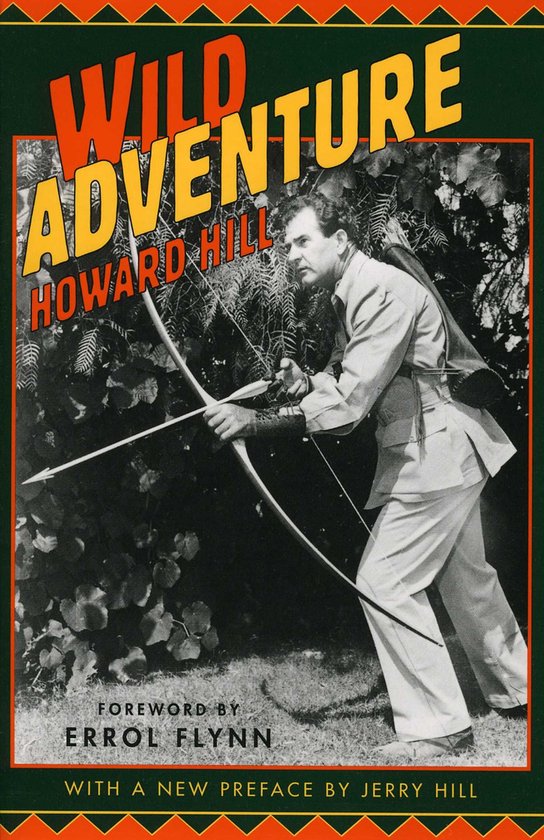 Wild Adventure - cover