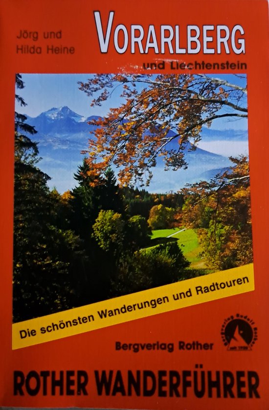 Vorarlberg und liechtenstein - cover