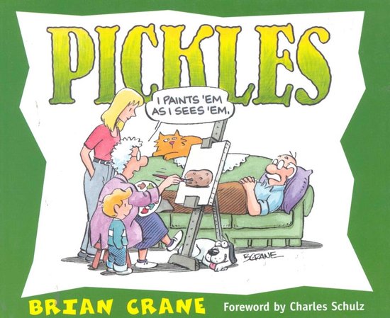 Pickles - cover