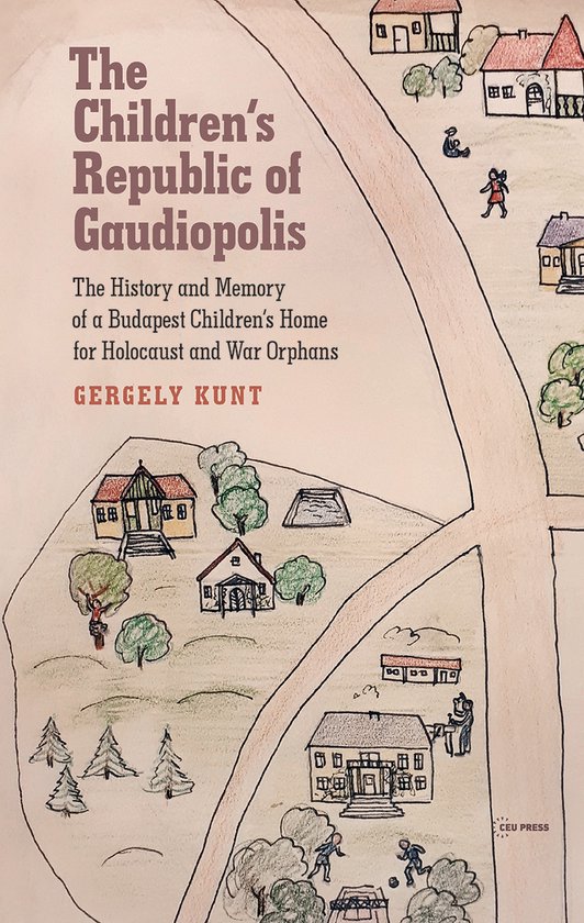 The Children’s Republic of Gaudiopolis - cover