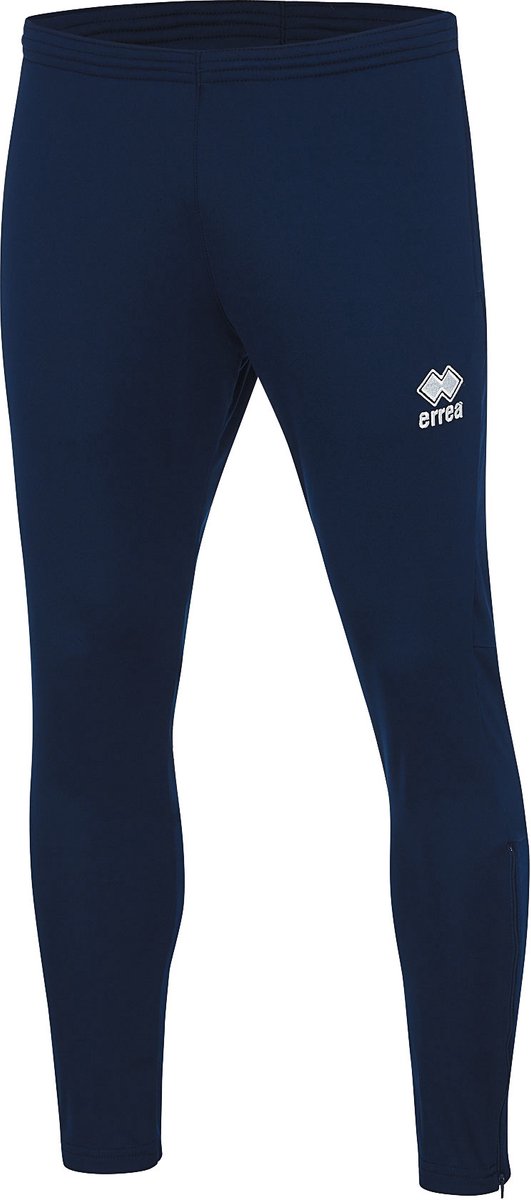 Errea Flann Broek Ad 00090 Blauwe Broek - Sportswear - Volwassen