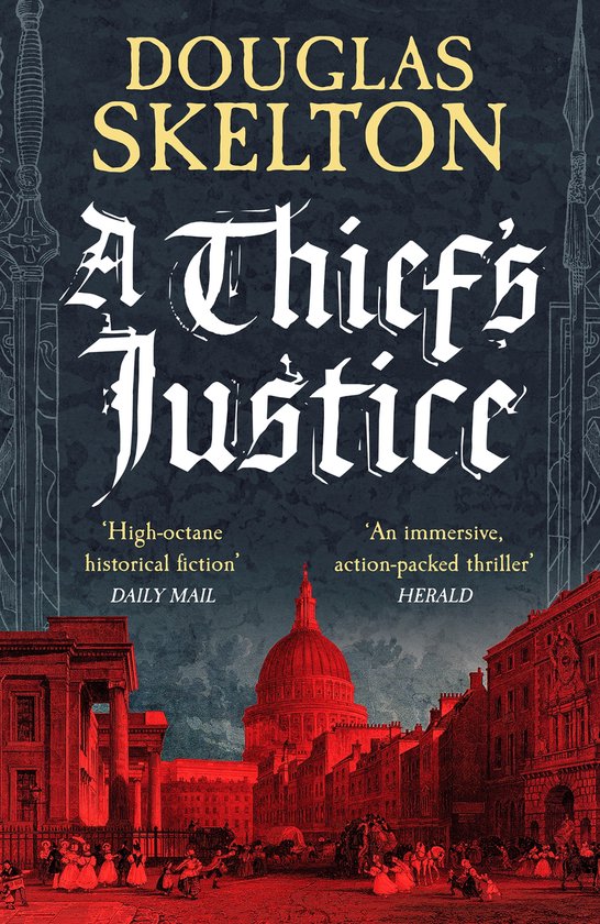 Company of Rogues2-A Thief's Justice - cover