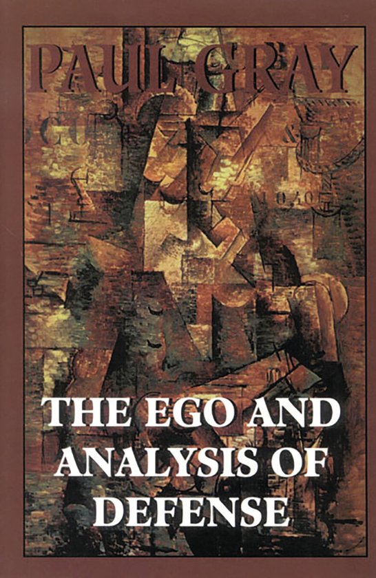 The Ego and Analysis of Defense - cover