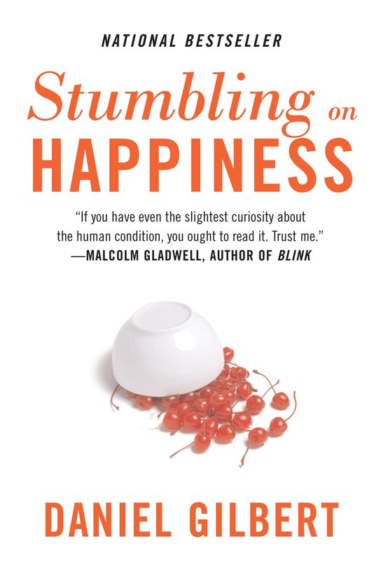 Stumbling on Happiness - cover