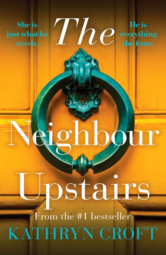 The Neighbour Upstairs - cover