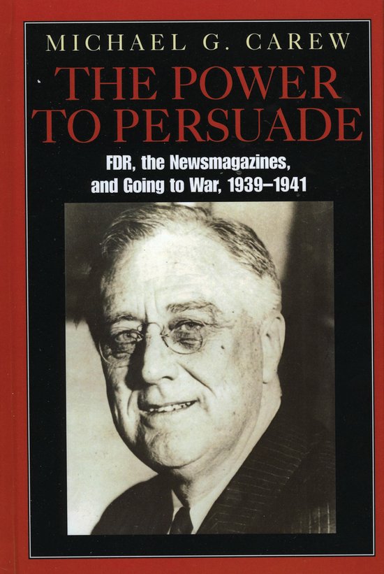 The Power to Persuade - cover