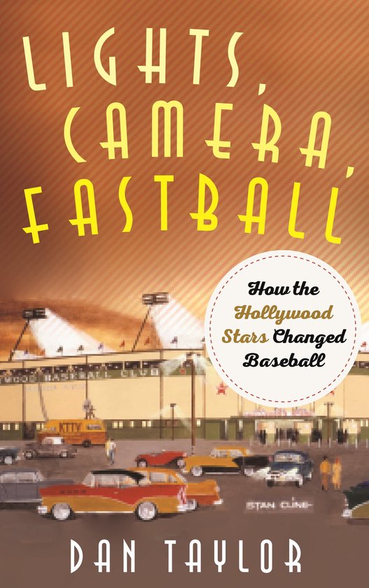 Lights, Camera, Fastball - cover