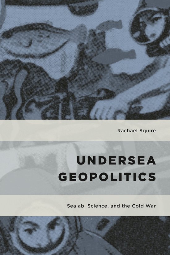 Geopolitical Bodies, Material Worlds- Undersea Geopolitics - cover