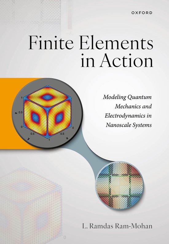 Finite Elements in Action - cover