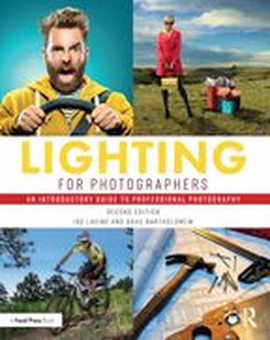 Lighting for Photographers - cover