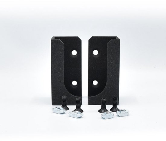 Universele Toetsenbordhouder / Mount voor Sim Rig - Kleur Wit van Merkloos — afbeelding 3