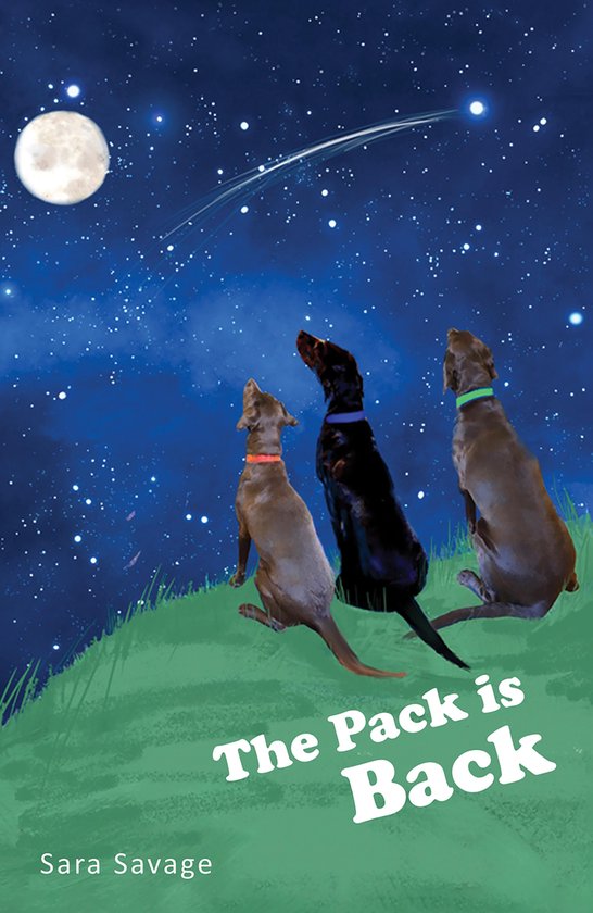 The Pack is Back - cover