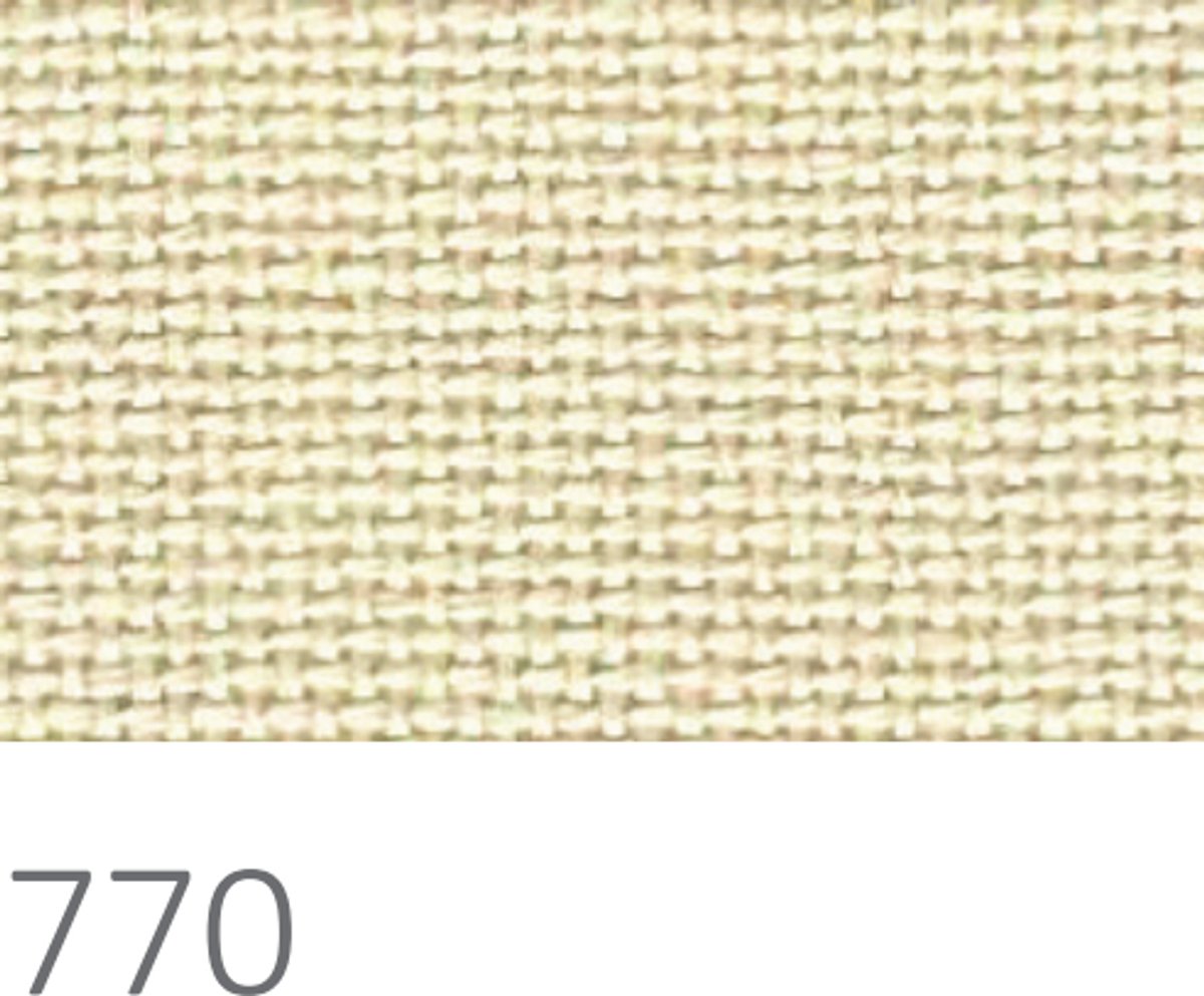 Borduurstof Murano 32ct 770 (48 x 68 cm) - Zweigart - Ecru - precut