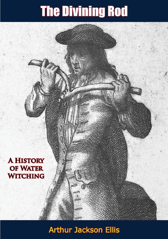 The Divining Rod - cover
