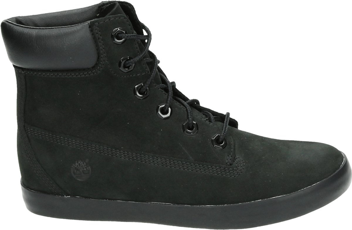 Palladium PALLASHOCK ZIP WARM Hoge sneakersVeterbootsDames veterschoenenDames sneakersHalf-hoge schoenen Zwart