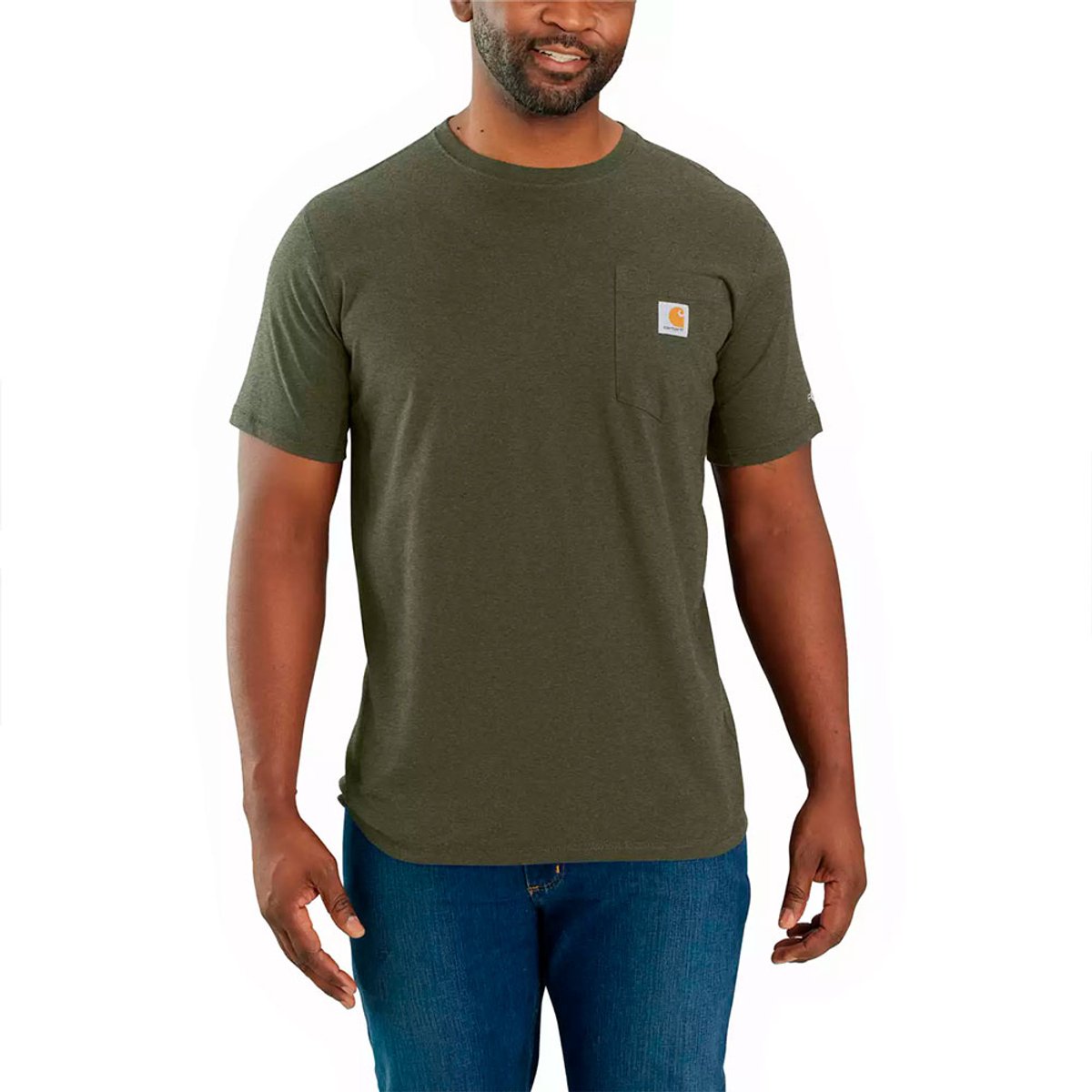 Carhartt Force Poc ket S/S T-shirt 106652