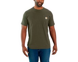 Carhartt Force Poc ket S/S T-shirt 106652