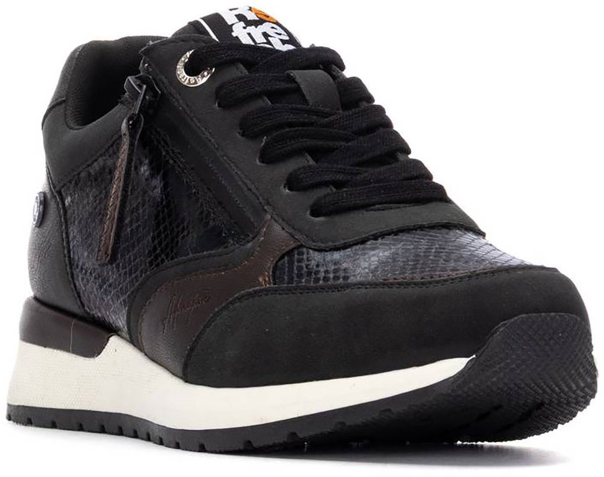 Refresh 173177 Schoenen Zonder Veters Zwart EU 37 Vrouw