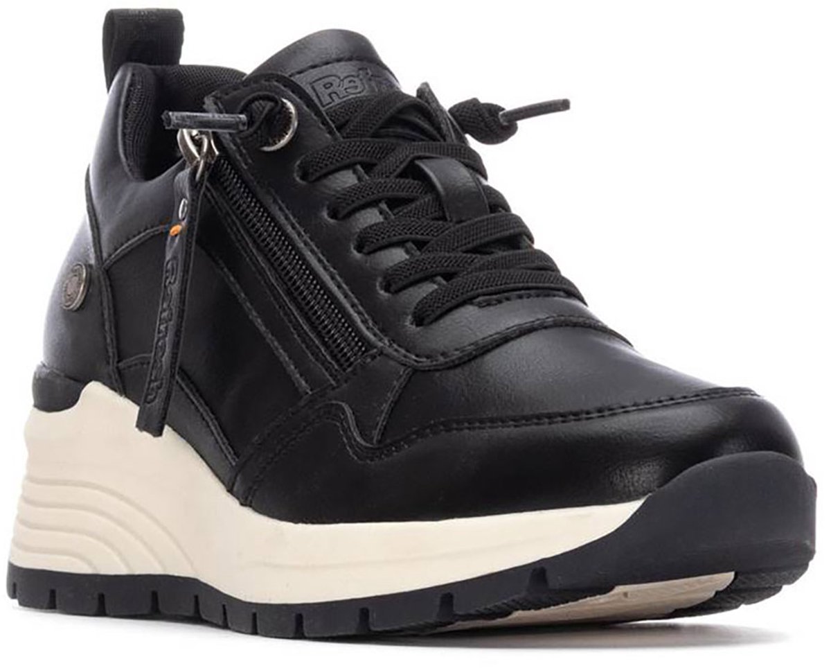 Refresh 172938 Schoenen Zonder Veters Zwart EU 41 Vrouw