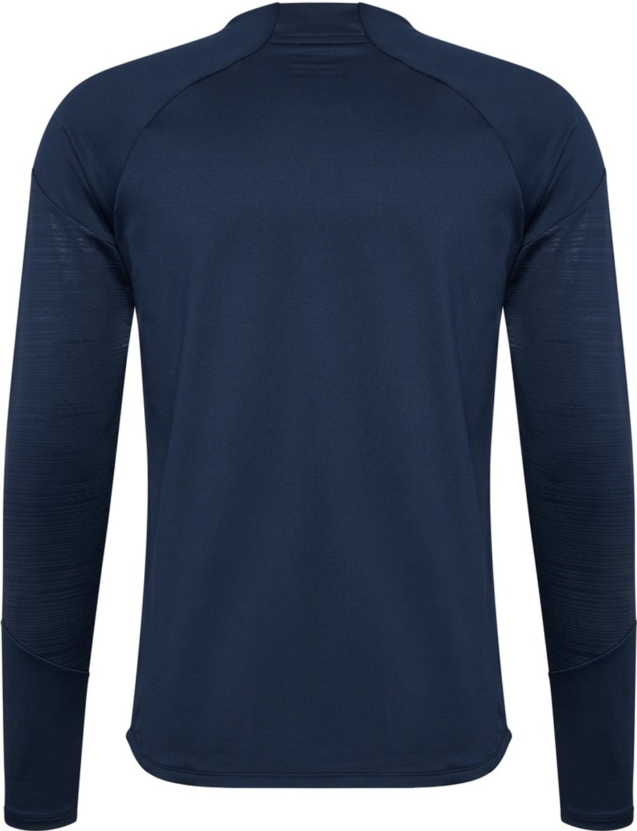 919x1200.jpg Hummel Sweatshirt Pro Training Crew Sweat 223810 Marine-L - Afbeelding 1