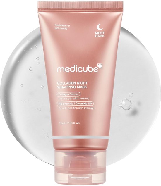 Medicube - Collagen Night Wrapping Mask - 75ml