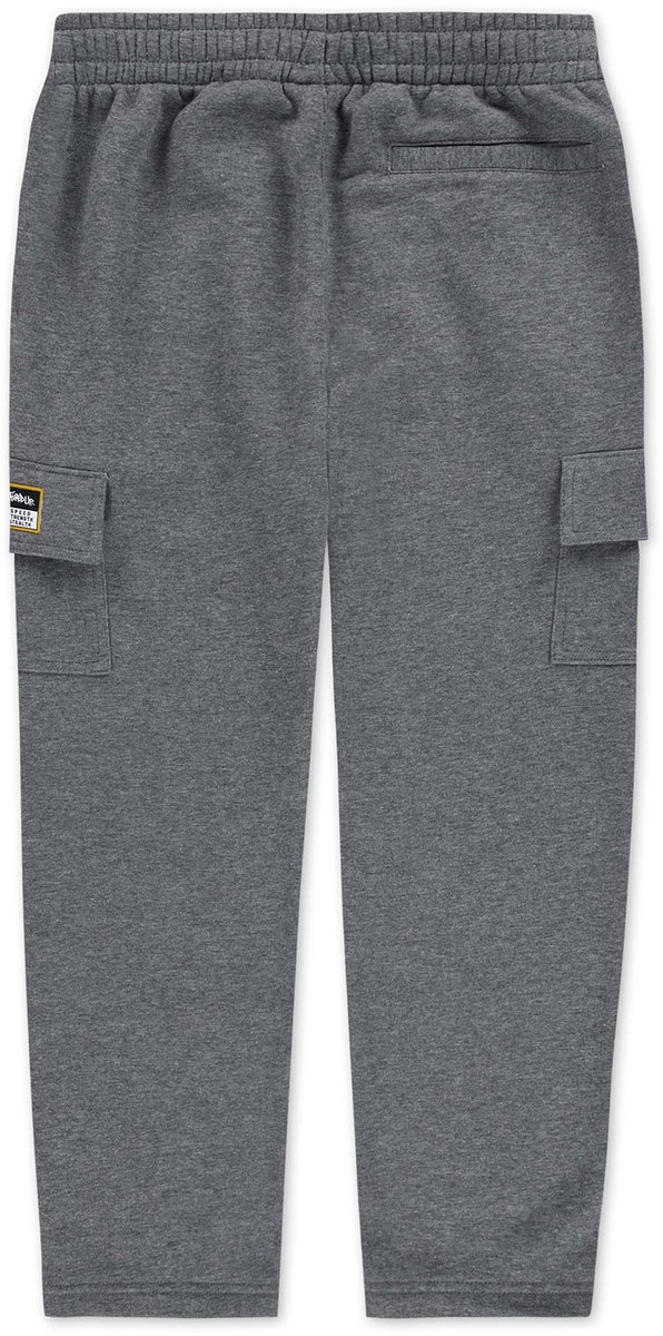 Nike Fleece Cargo Broek Fashion Wear Kinderen Grijs