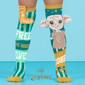 Chaussettes Dobby Harry Potter - Chaussettes Kinder - Cadeau Saint Nicolas - Cadeau garçon/fille - Chaussettes hautes taille unique