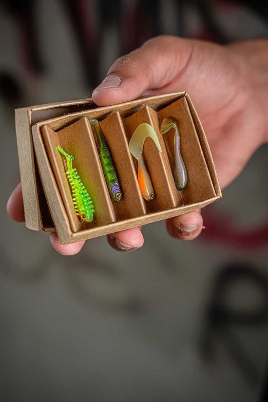 Fox Rage Dropshot Ready Rigs Size 2, 12g van Fox Rage — afbeelding 4