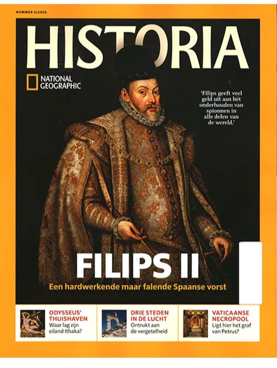 National Geographic Historia - 05 2025