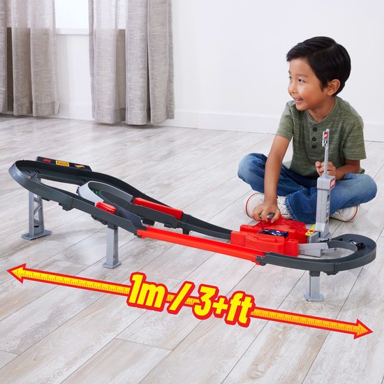 Hot Wheels F1 Racing - Formula 1 Sprintbaanset