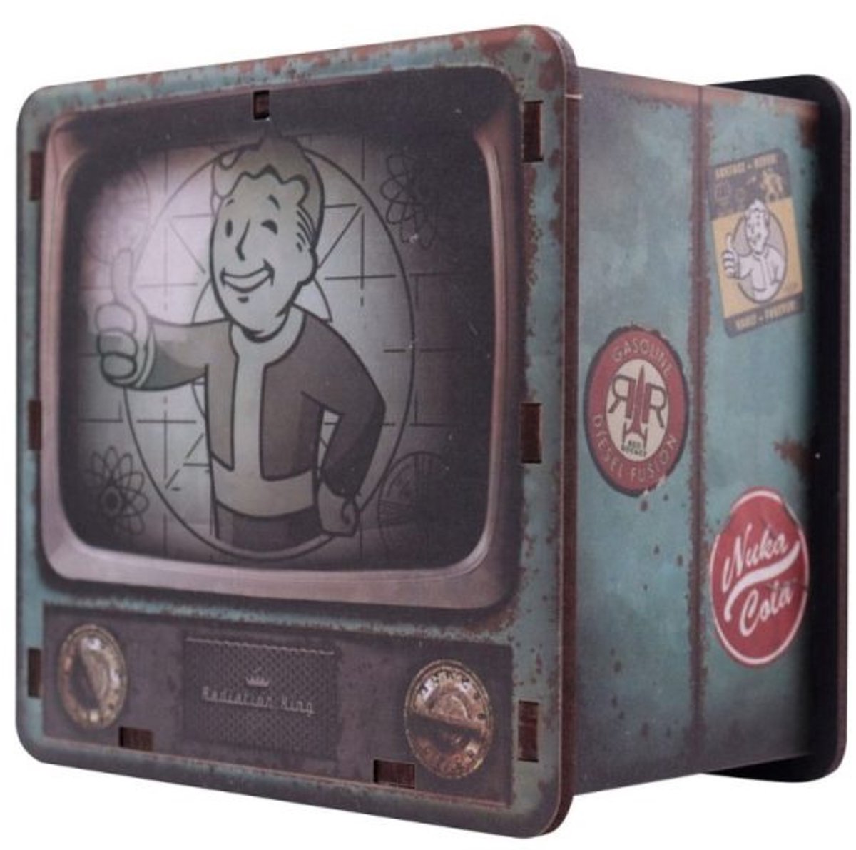 Fallout Desk Tidy