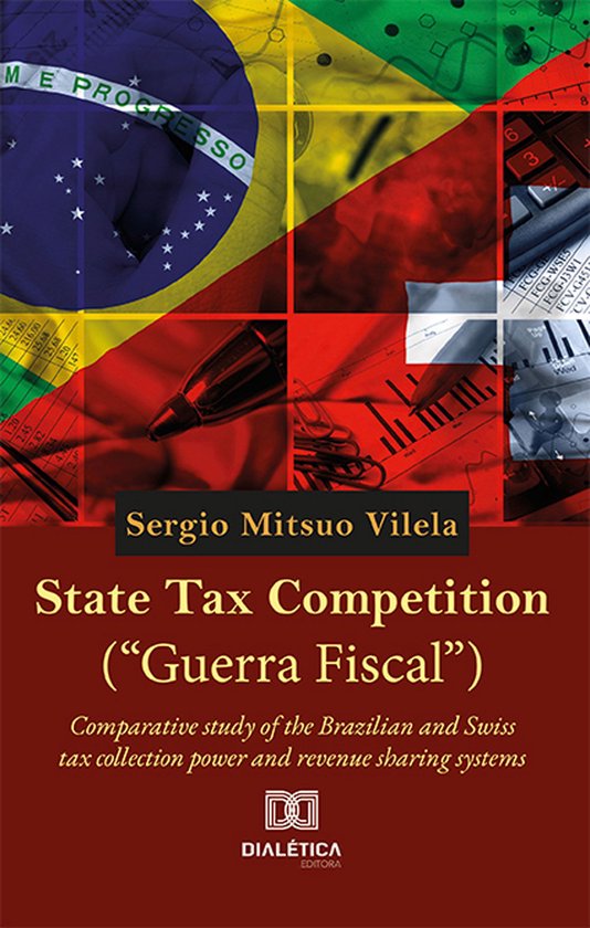 State Tax Competition ("Guerra Fiscal") - cover