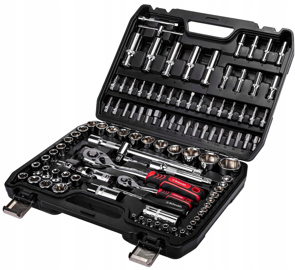 Schmith Complete Dopratelset 108 Delen - Duurzaam & Comfortabel