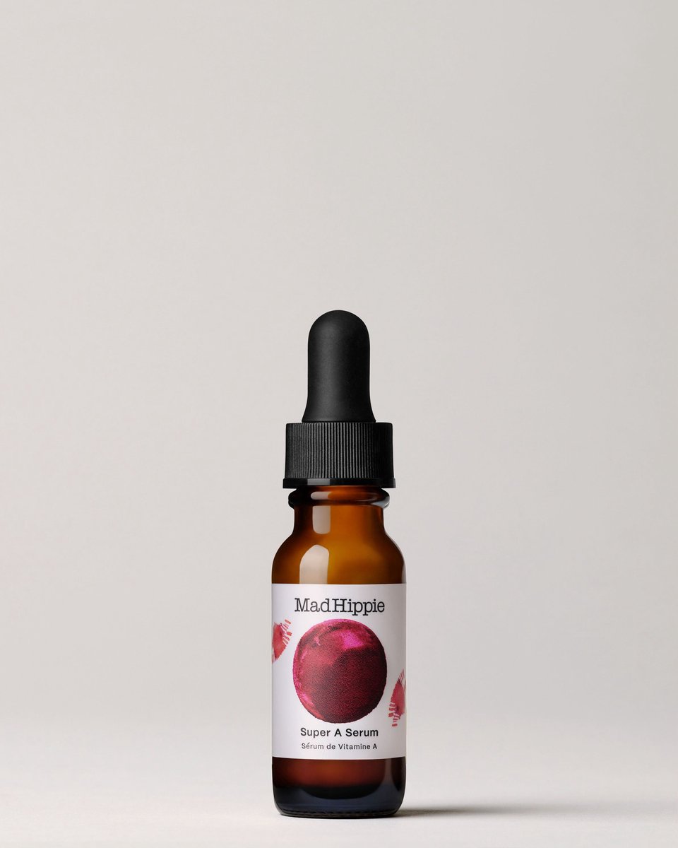 Mad Hippie - Super A Serum - mini - 15ml