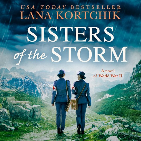 Sisters of the Storm - cover