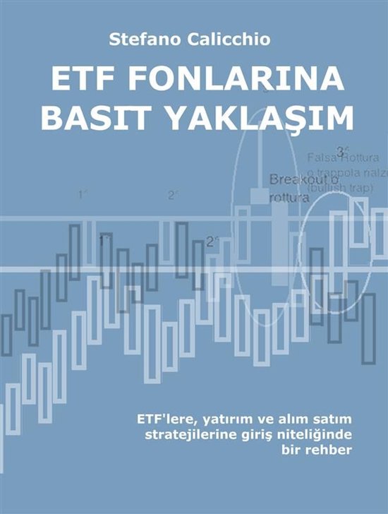ETF fonlarina basi̇t yaklaşim - cover