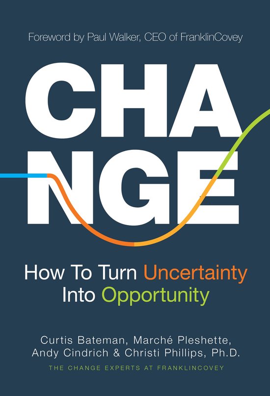 Change - cover