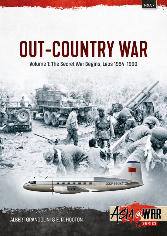 Asia@War- Out-Country War Volume 1