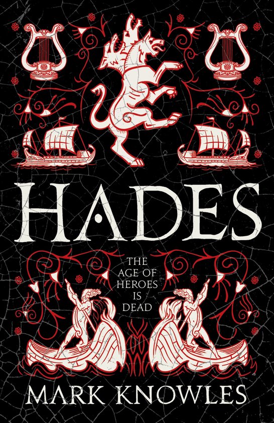 Blades of Bronze 3 - Hades - cover