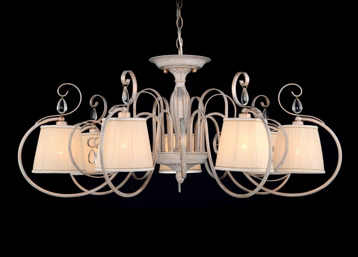 Kalla Hanglamp 7xE14 4865/7CP - Stijlvolle Verlichting voor uw Interieur