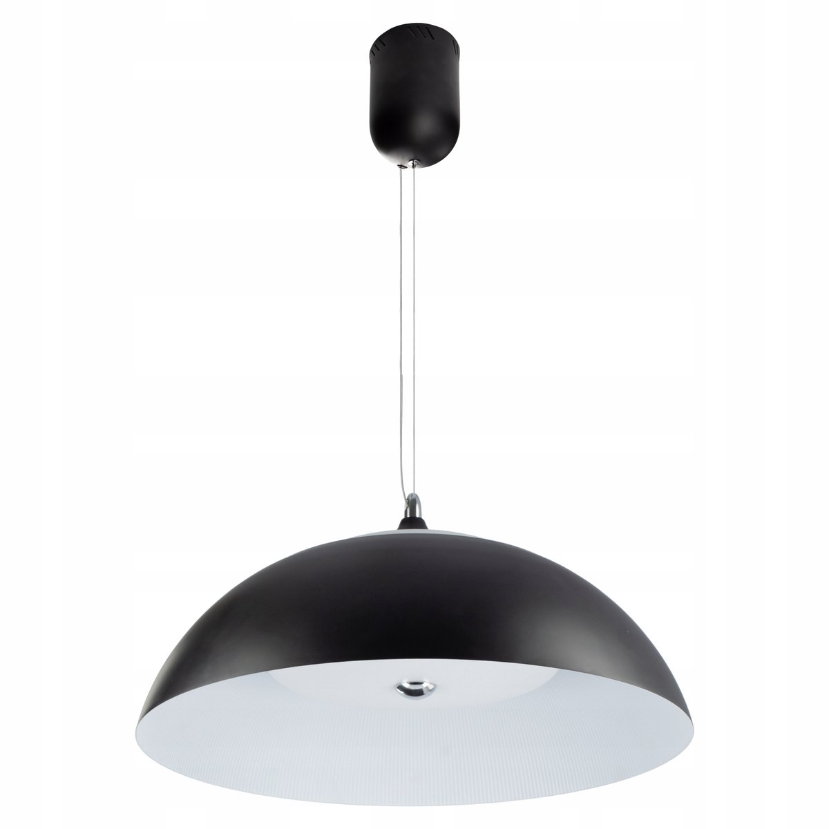 Retro Zwarte Hanglamp - 28W LED - Loft Stijl