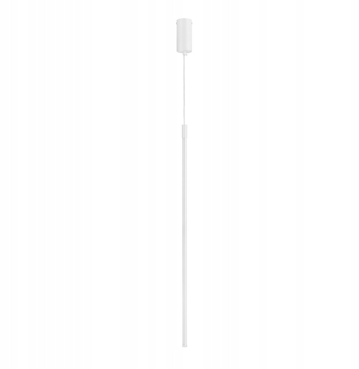SPARO M LED Hanglamp Wit 80 cm - Stijlvolle en Moderne Verlichting
