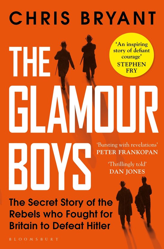 The Glamour Boys - cover