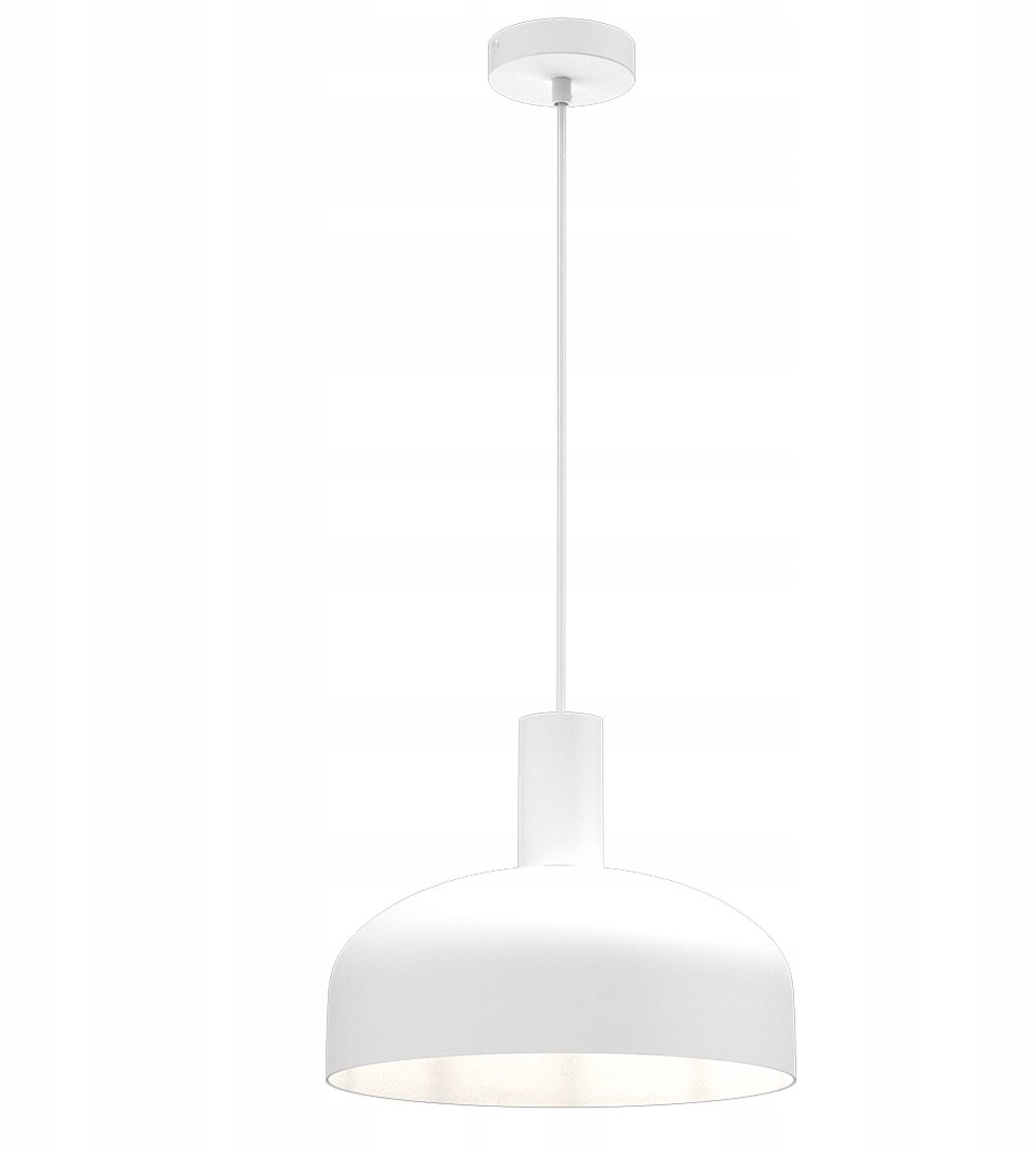 Visby Hanglamp Wit - Stijlvolle verlichting voor ieder interieur