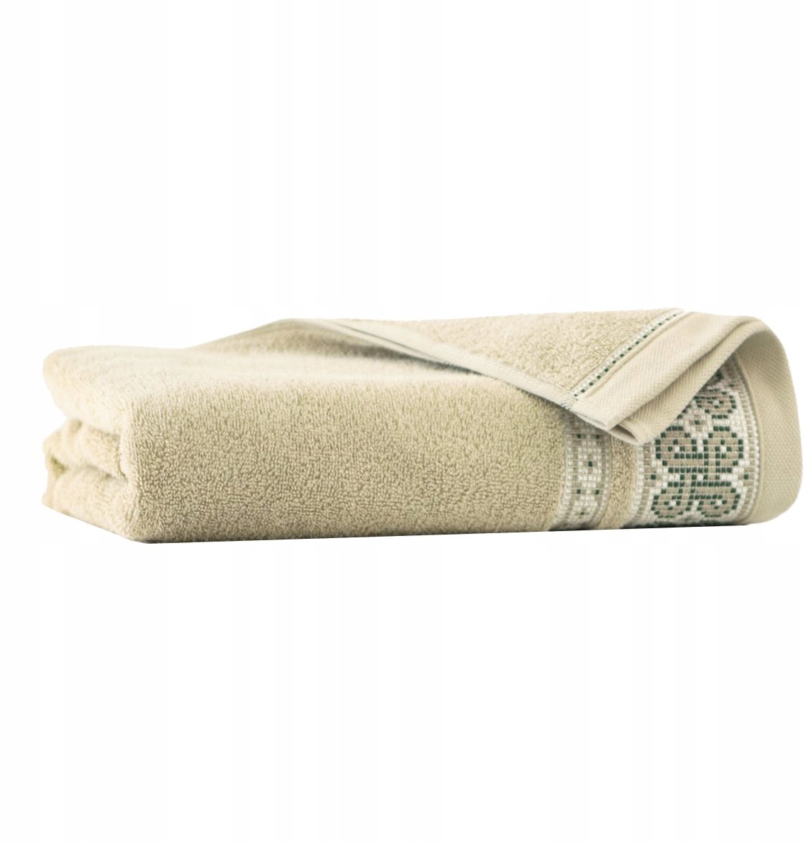 Zwoltex Luxe Handdoek Egyptisch Katoen 50x90cm Laboca Beige