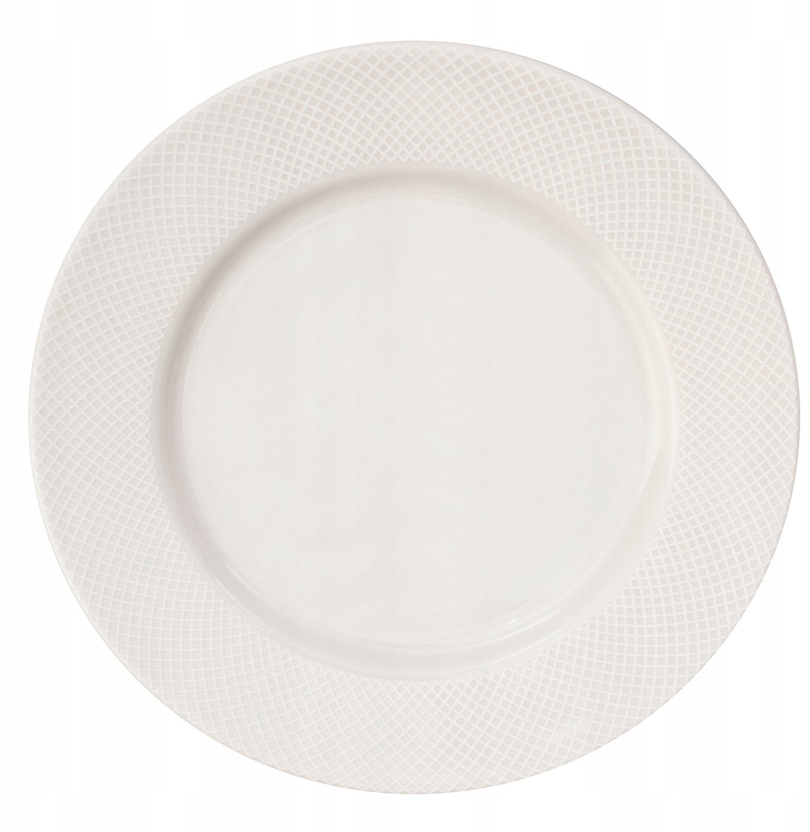 Verlo Norwich Platbord 16 cm – Elegant Porseleinen Schotel