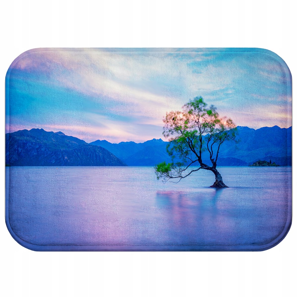 Zachte Antislip Badkamermat 40x60cm - Sneldrogend & Waterdicht
