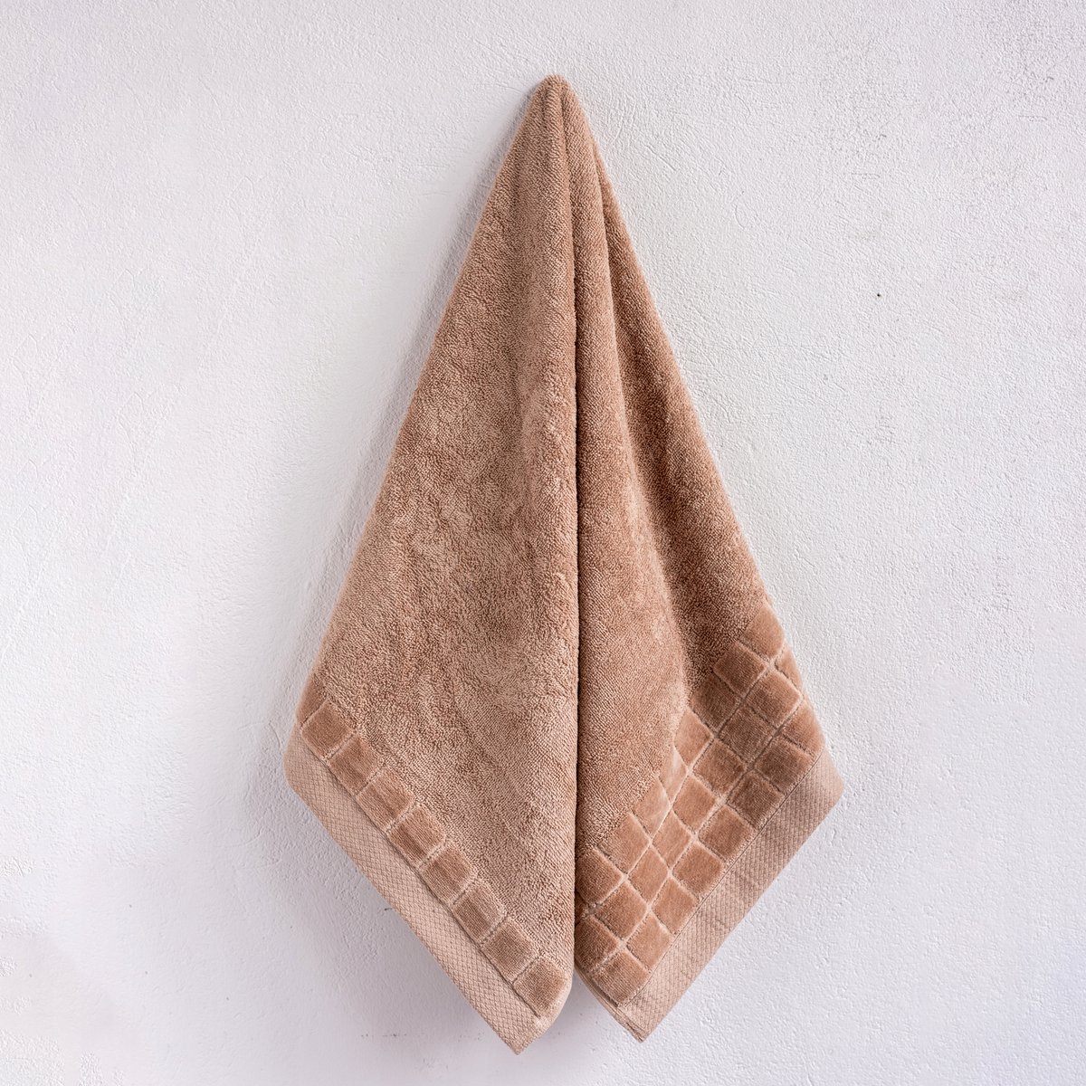 Luxe LARISA Badlaken 50x100cm - Zacht Katoen Frotte