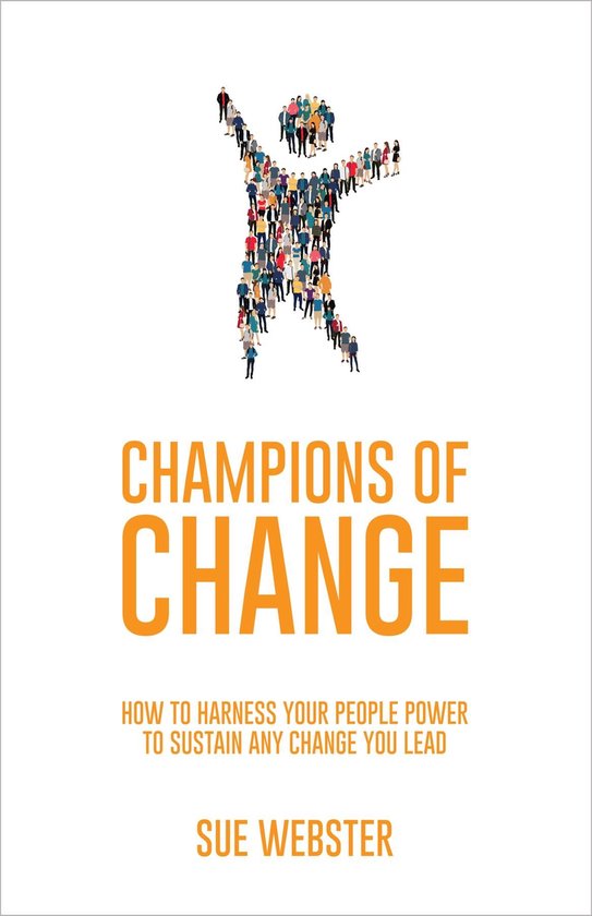 Champions of Change - cover